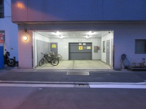 岩本町２丁目駐車場の月極駐車場イメージ1